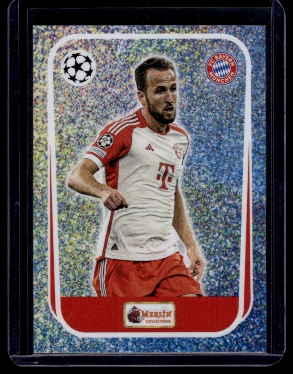 2023-24 Merlin Heritage UEFA Club Competitions #102 Harry Kane