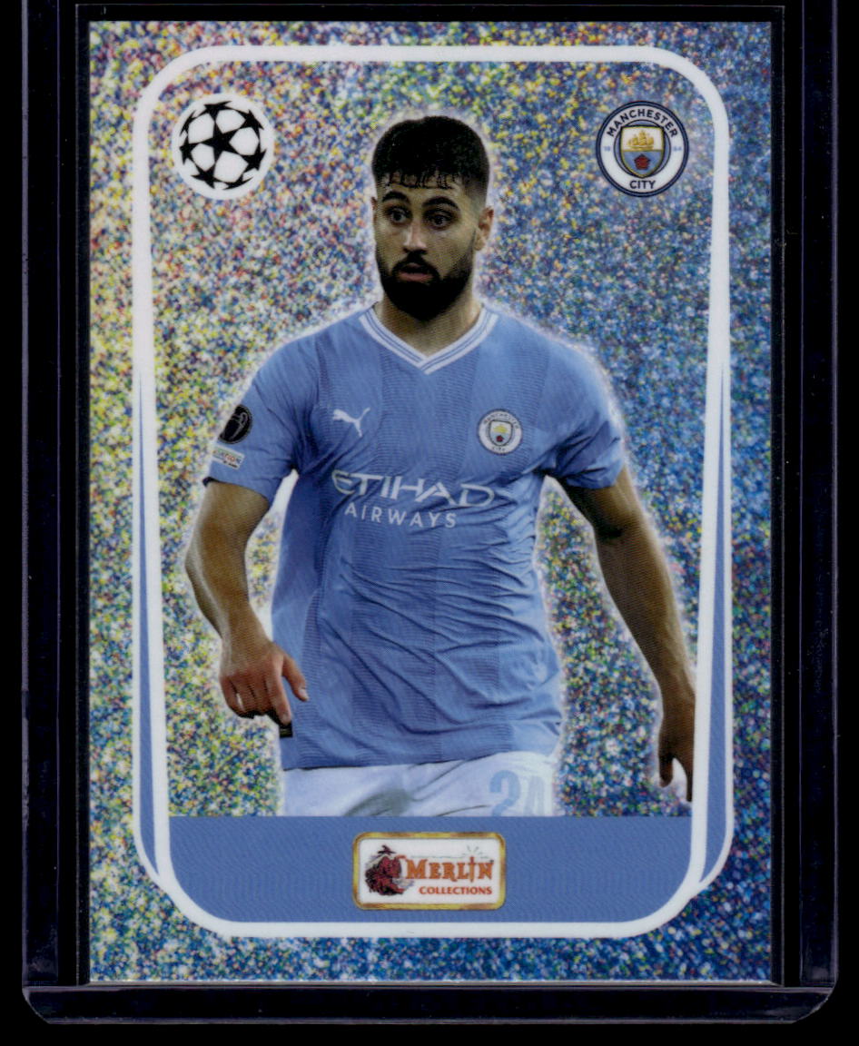 2023-24 Merlin Heritage UEFA Club Competitions #104 Joško Gvardiol
