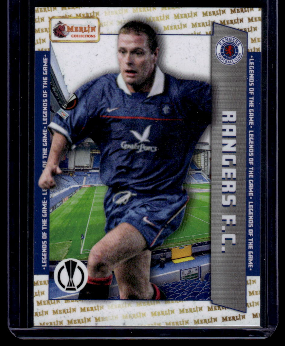 2023-24 Merlin Heritage UEFA Club Competitions #108 Paul Gascoigne
