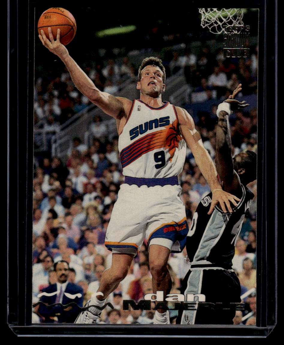 1993-94 Stadium Club #99 Dan Majerle