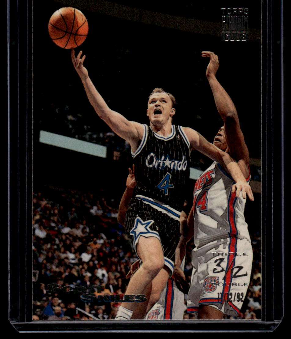 1993-94 Stadium Club #104 Scott Skiles