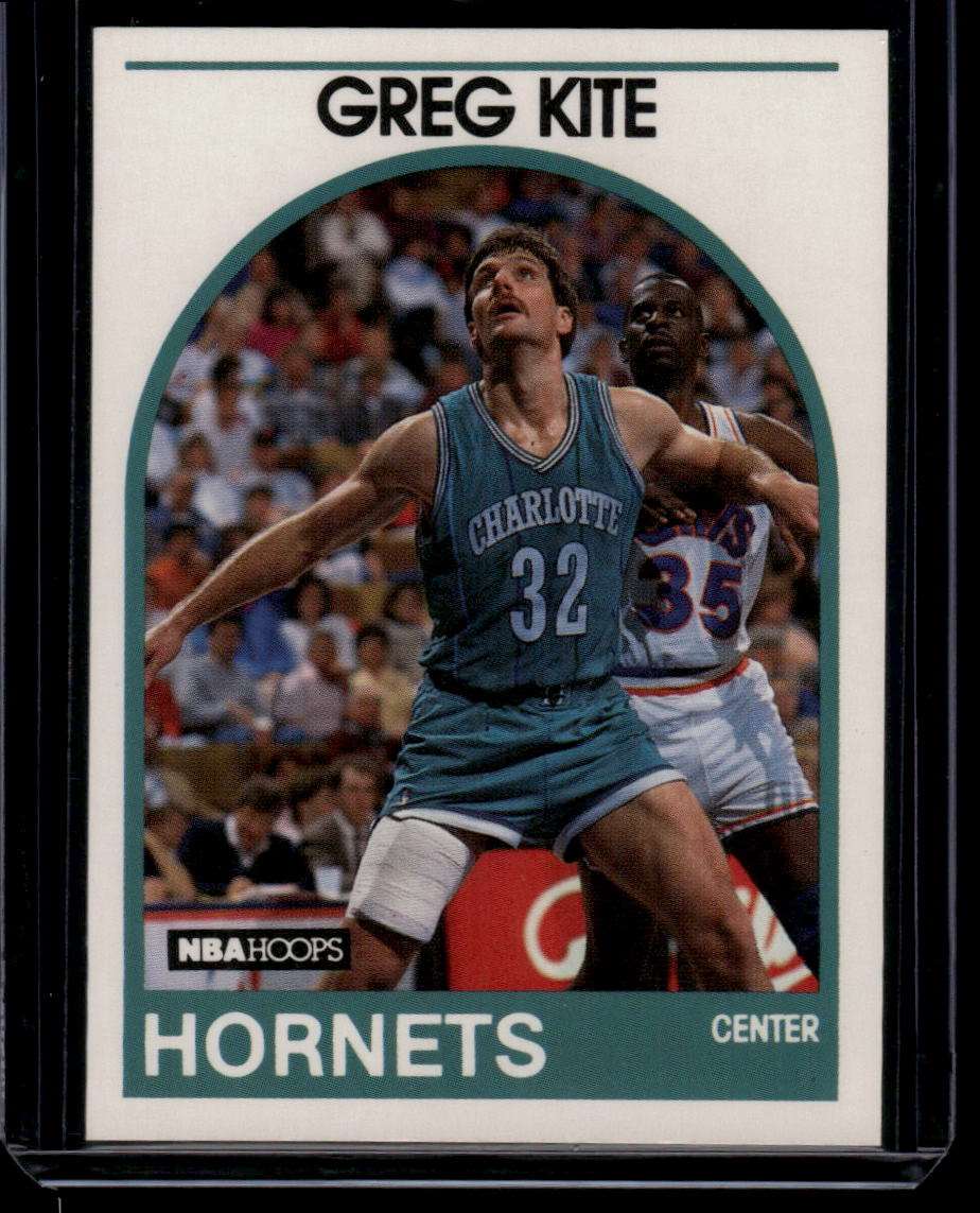 1989-90 Hoops #202 Greg Kite