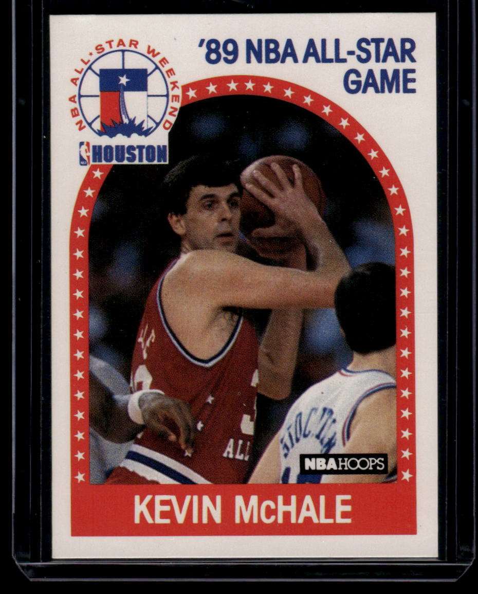 1989-90 Hoops #156 Kevin McHale