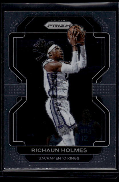 2021-22 Panini Prizm #170 Richaun Holmes