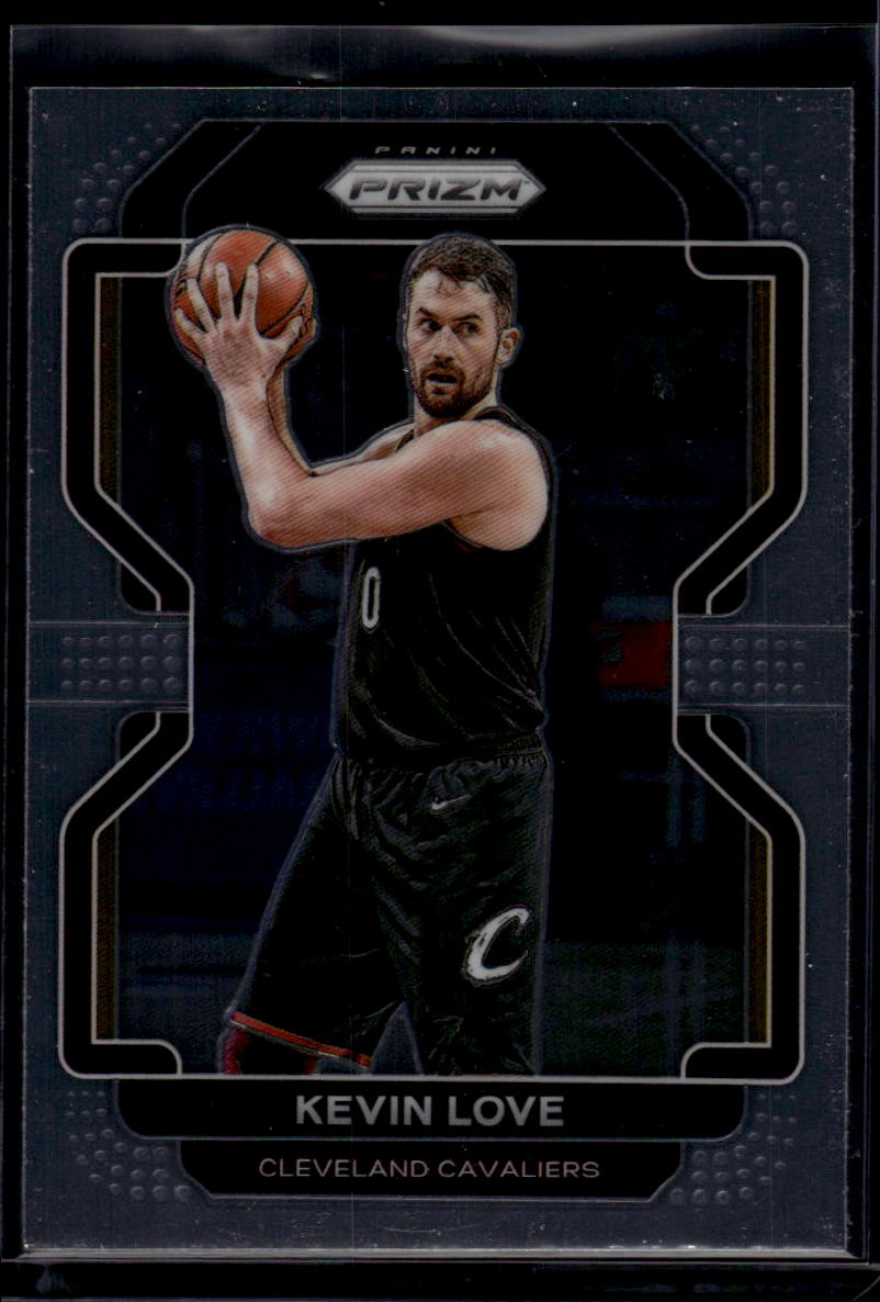 2021-22 Panini Prizm #115 Kevin Love