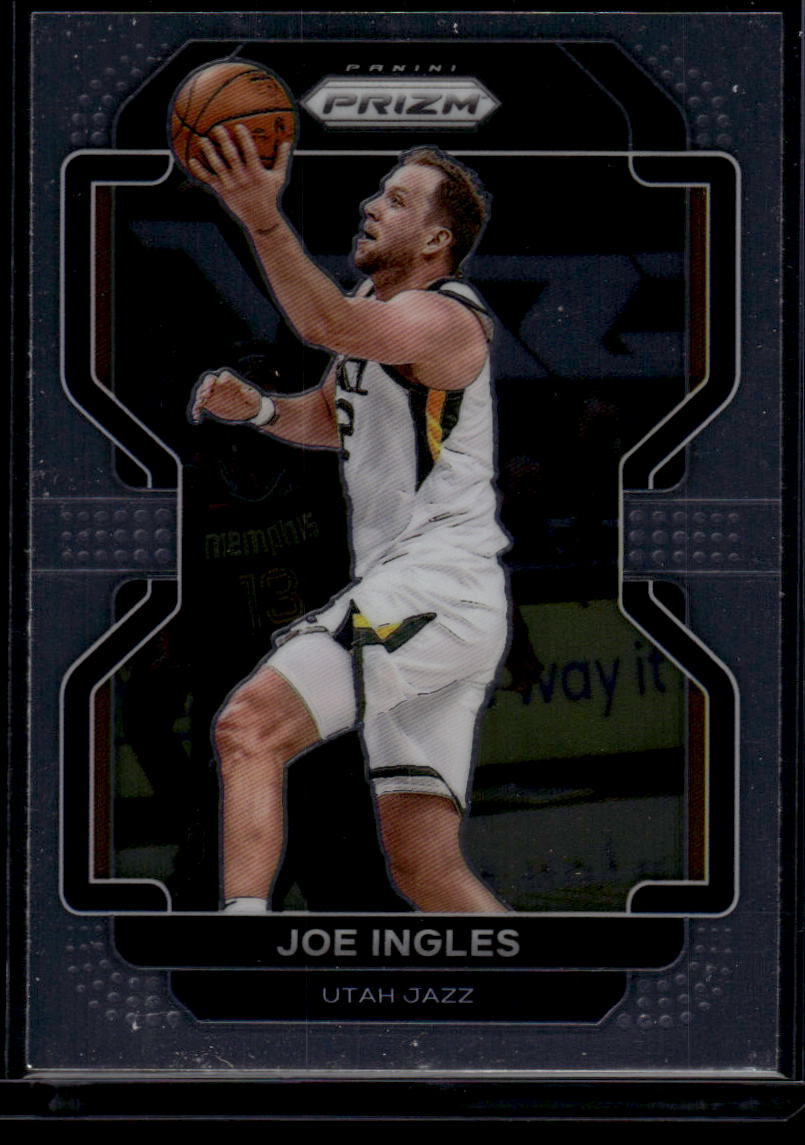 2021-22 Panini Prizm #181 Joe Ingles