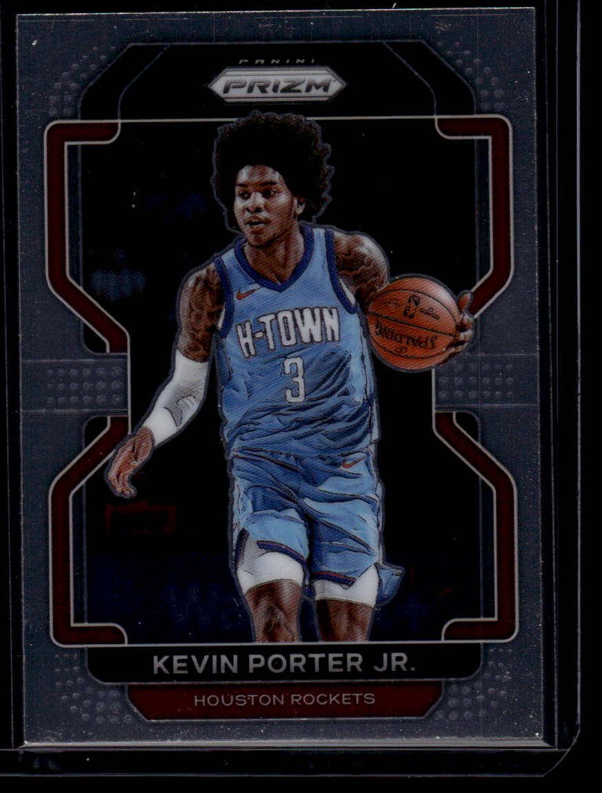 2021-22 Panini Prizm #84 Kevin Porter Jr.