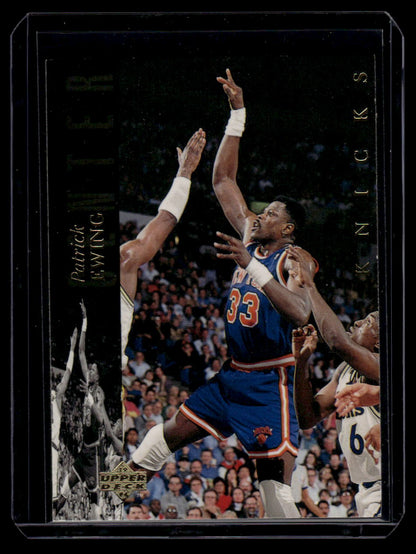 1993-94 Upper Deck Special Edition #138 Patrick Ewing