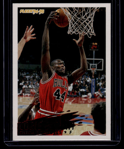 1994-95 Fleer #257 Corie Blount