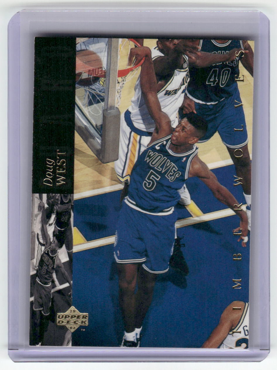 1993-94 Upper Deck Special Edition #7 Doug West