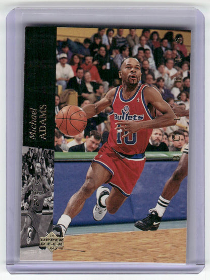 1993-94 Upper Deck Special Edition #5 Michael Adams