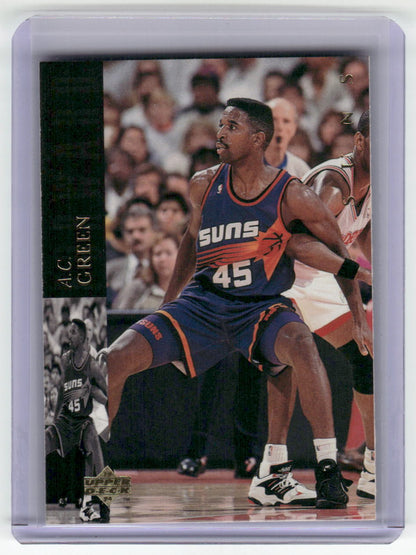 1993-94 Upper Deck Special Edition #8 A.C. Green