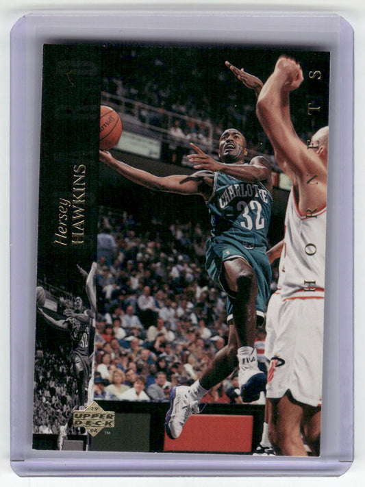 1993-94 Upper Deck Special Edition #14 Hersey Hawkins