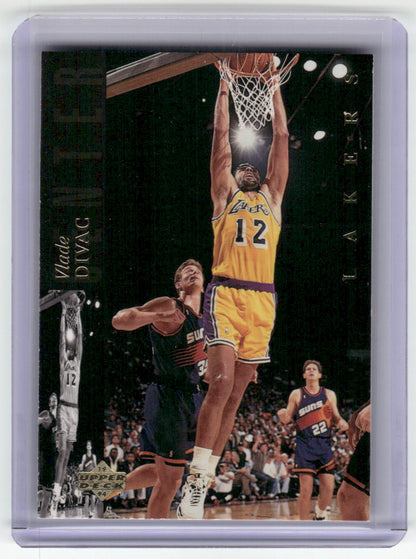 1993-94 Upper Deck Special Edition #12 Vlade Divac