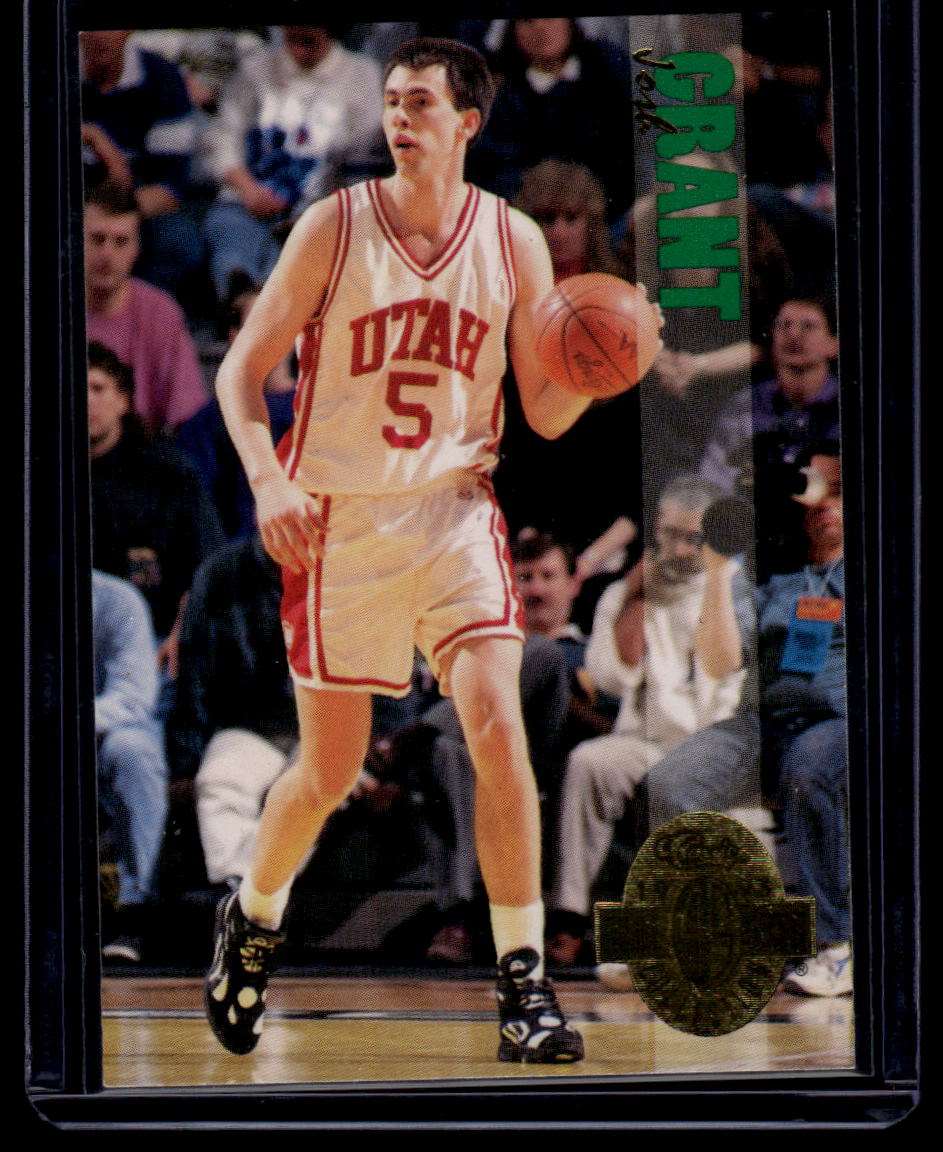 1993 Classic Four Sport #32 Josh Grant