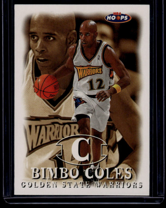 1998-99 Hoops #131 Bimbo Coles