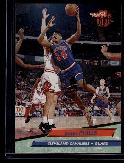 1992-93 Ultra #242 Bobby Phills