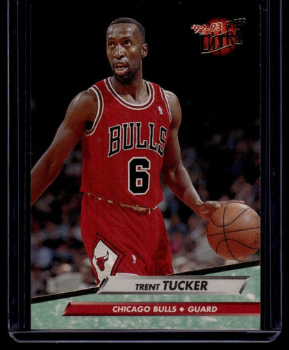 1992-93 Ultra #237 Trent Tucker