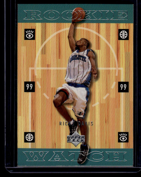 1998-99 Upper Deck #330 Ricky Davis