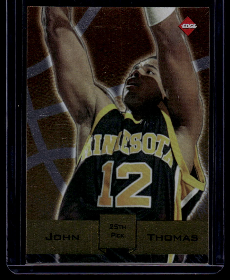 1997 Collector's Edge #24 John Thomas