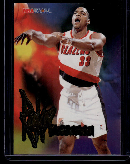 1995-96 Hoops #280 Gary Trent