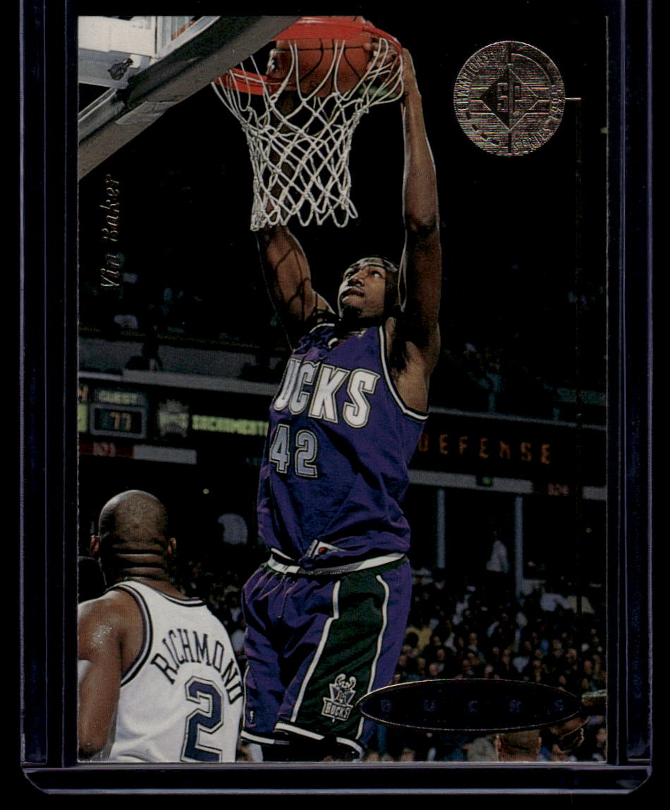 1994-95 SP Championship #84 Vin Baker