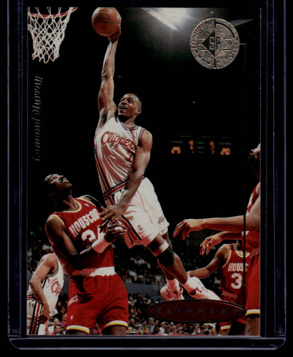 1994-95 SP Championship #73 Lamond Murray