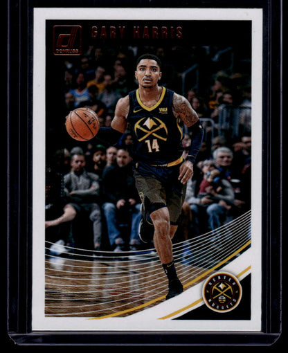 2018-19 Donruss #70 Gary Harris