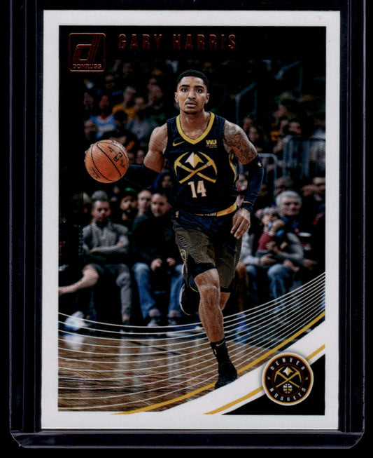 2018-19 Donruss #70 Gary Harris