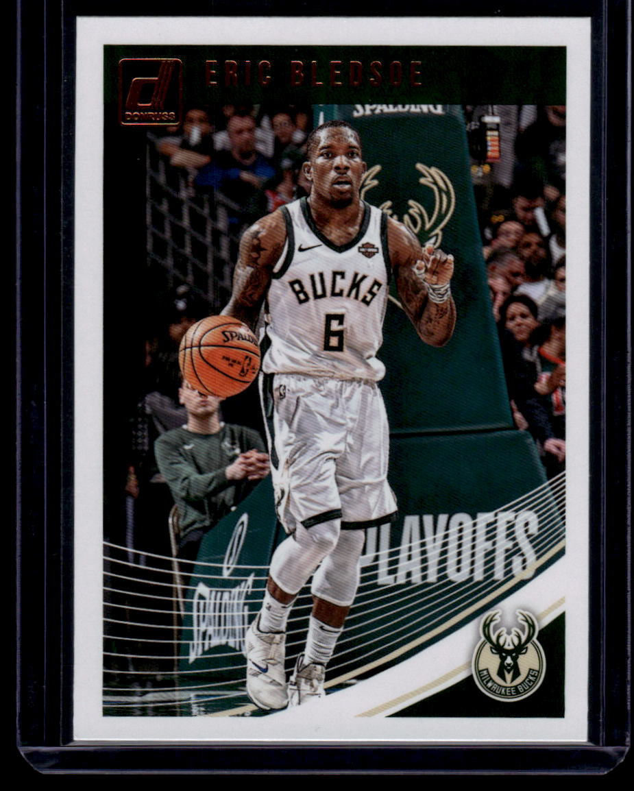 2018-19 Donruss #55 Eric Bledsoe