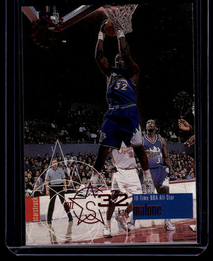 1997-98 Upper Deck UD3 #25 Karl Malone