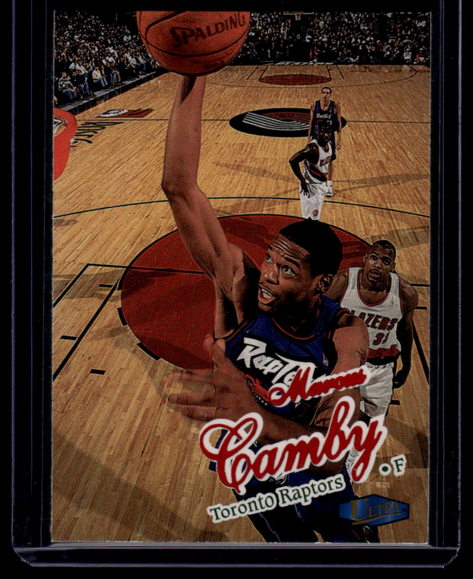 1997-98 Ultra #65 Marcus Camby