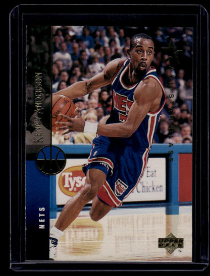 1994-95 Upper Deck #120 Kenny Anderson