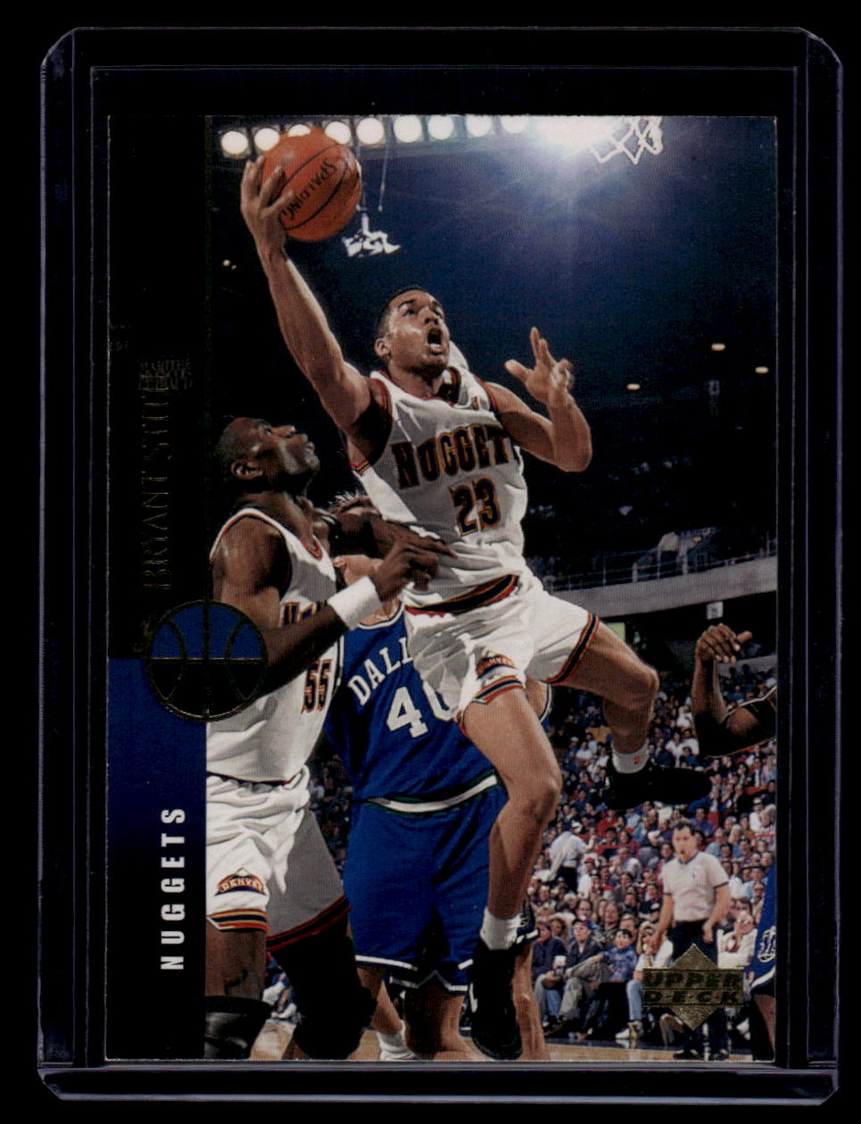 1994-95 Upper Deck #117 Bryant Stith