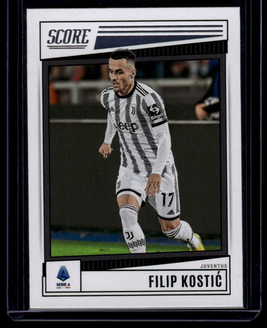 2022-23 Score Serie A #95 Filip Kostic