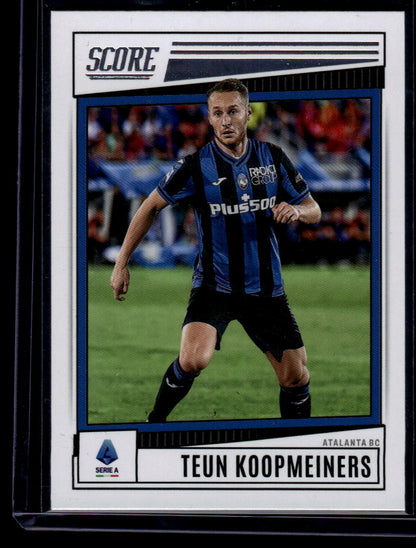 2022-23 Score Serie A #40 Teun Koopmeiners