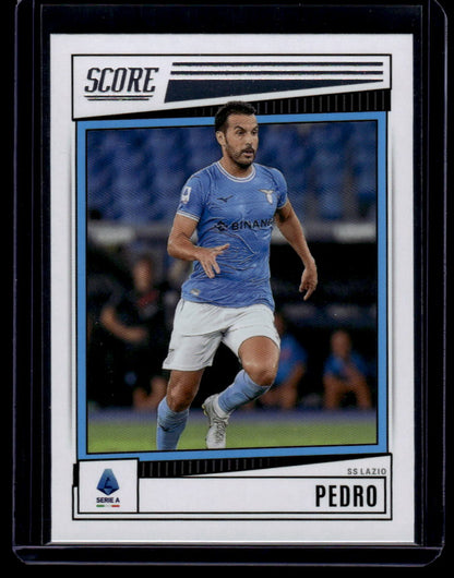 2022-23 Score Serie A #135 Pedro