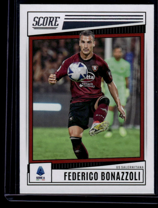 2022-23 Score Serie A #184 Federico Bonazzoli