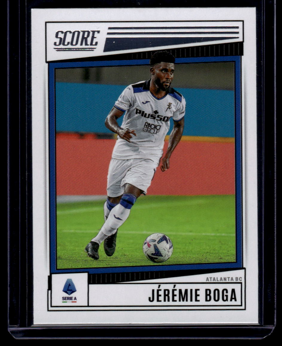 2022-23 Score Serie A #33 Jeremie Boga