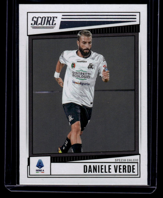 2022-23 Score Serie A #121 Daniele Verde