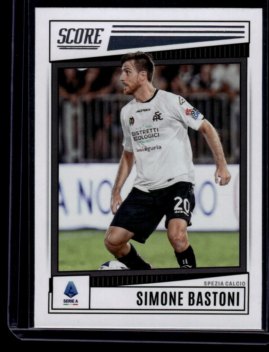 2022-23 Score Serie A #130 Simone Bastoni