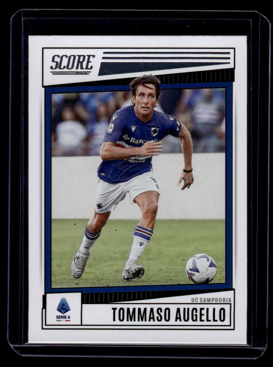 2022-23 Score Serie A #170 Tommaso Augello