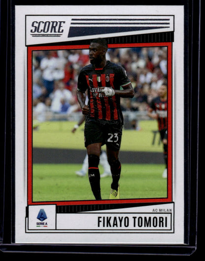 2022-23 Score Serie A #3 Fikayo Tomori