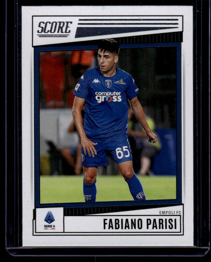 2022-23 Score Serie A #61 Fabiano Parisi