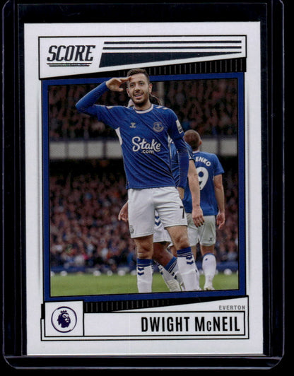 2022-23 Score Premier League #75 Dwight McNeil