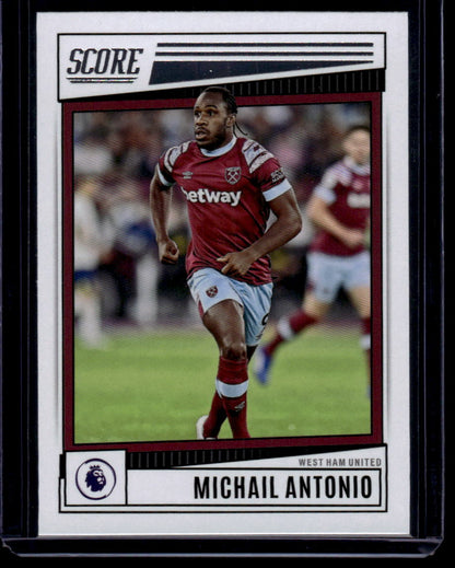 2022-23 Score Premier League #186 Michail Antonio