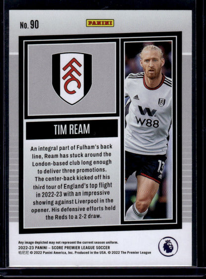 2022-23 Score Premier League #90 Tim Ream