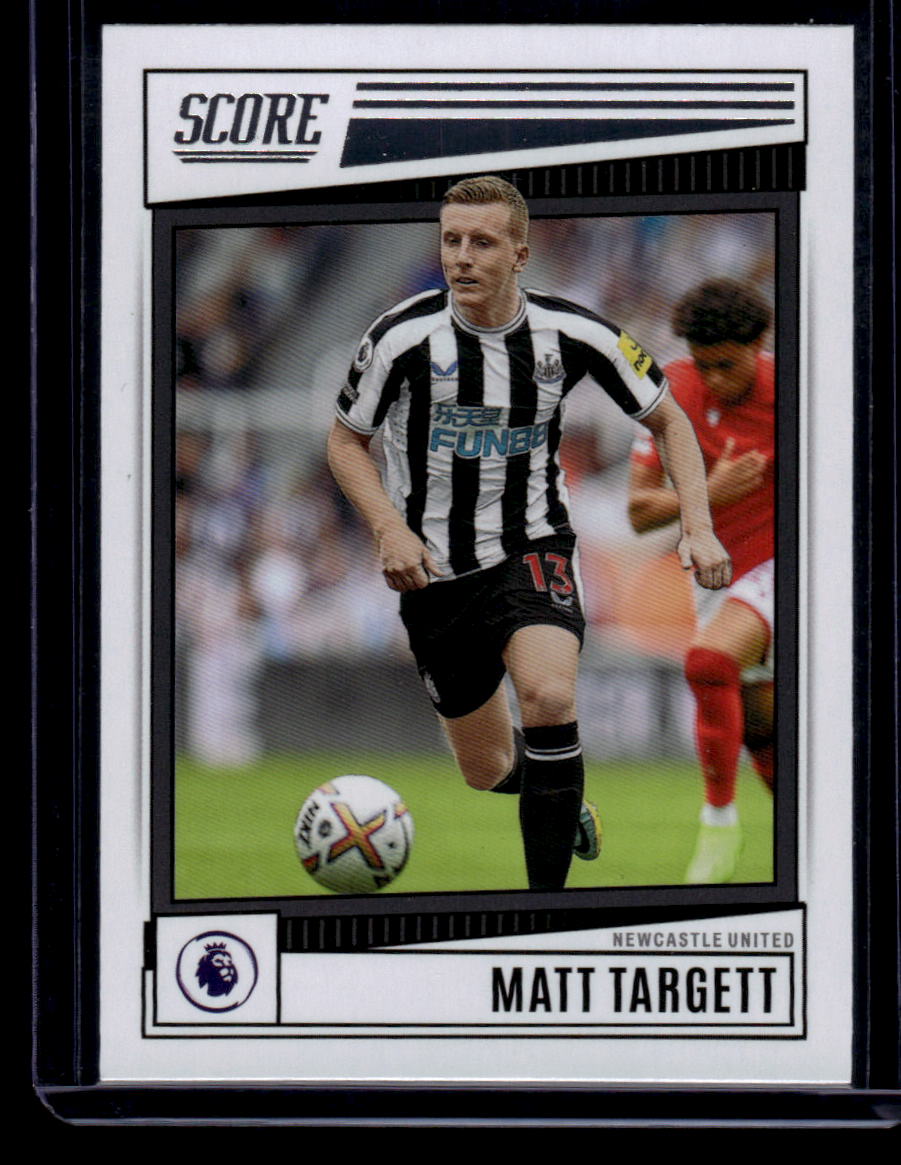 2022-23 Score Premier League #148 Matt Targett