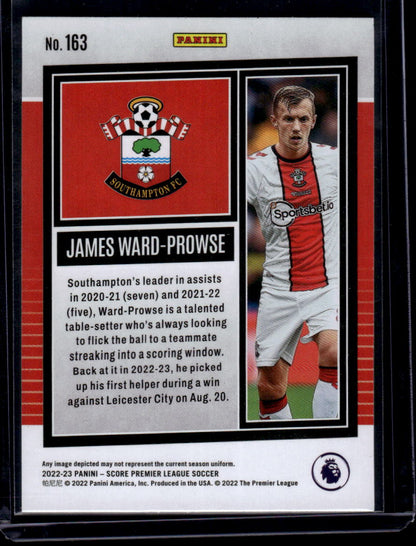 2022-23 Score Premier League #163 James Ward-Prowse