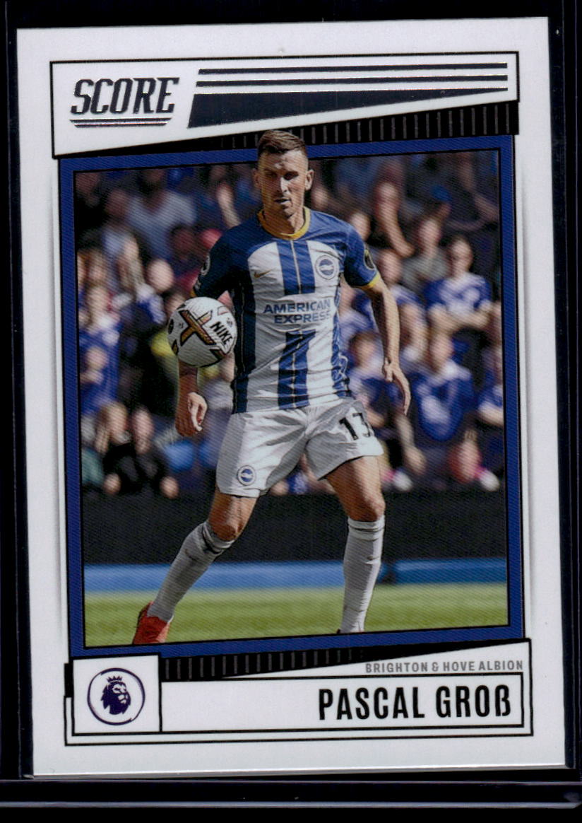 2022-23 Score Premier League #48 Pascal Gross